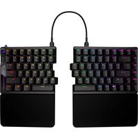 Refurbished - ASUS ROG Falcata 75pc Split Gaming Keyboard with ROG HFX V2 Magnetic Switches
