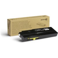 Xerox Yellow Standard Capacity 2500 pages Toner Cartridge for Xerox VersaLink C400/C405