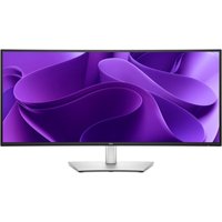 Dell Pro Plus P3425WE 34" IPS Ultrawide Quad HD USB-C Height Adjustable Docking Monitor
