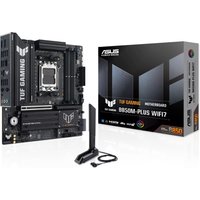 ASUS TUF GAMING B850M-PLUS WIFI7 B850 Socket AM5 Micro-ATX Motherboard