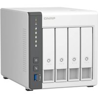 QNAP TS-433 4-Bay NAS Enclosure (4GB RAM)