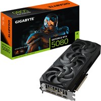 Gigabyte RTX 5080 WINDFORCE SFF 16GB - Compact Gaming Power NVIDIA DLSS 4 AI Cooling