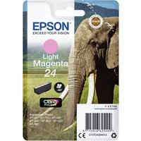 Epson 24 Bright Magenta XL Ink - 360 Pages | Save up to 25% on High-Volume Printing