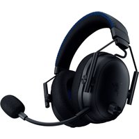 Razer BlackShark V3 Pro Wireless Gaming Headset for PlayStation - Black