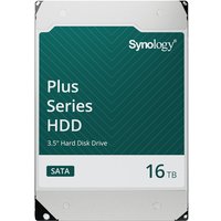 Synology Plus Series 16TB 3.5" SATA 6Gb/s 7200 RPM Internal Hard Drive