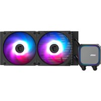 MSI MAG CORELIQUID A13 240 Intel/AMD CPU All-in-one Liquid Cooler