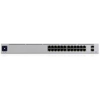 Second-Generation UniFi Switch Near Silent Cooling, 10G SFP+, PoE++ Support, Layer 3 Switching, Redundant Power System