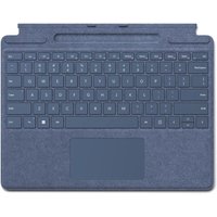 Microsoft Surface Pro X & Pro 8 Signature Type Keyboard - Durable, Sleek Design for Superior Productivity