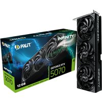Palit GeForce RTX 5070 Infinity 3 12GB Graphics Card