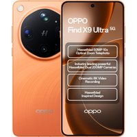 Refurbished Find X9 Ultra Snapdragon 8 Elite Gen 5 RAM 512GB Storage 6.82" AMOLED Dual SIM ColorOS Smartphone Canyon