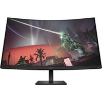 HP OMEN 780K6AA#ABU 32" Quad HD Curved Gaming Monitor - 165Hz, 1ms, FreeSync