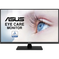 ASUS VP32UQ 32" 4K UHD IPS Monitor with Adaptive-Sync & HDR-10 Support - Built-in Speakers