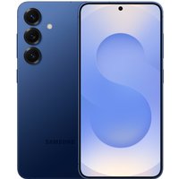 Samsung Galaxy S25 Qualcomm Snapdragon 8 Elite 12GB 128GB Storage 6.2" Dynamic AMOLED Android 15 Smartphone - Navy