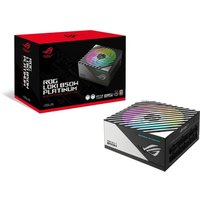 ASUS ROG Loki SFX-L 850W ATX 3.0 80 PLUS Platinum PSU Power Supply