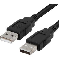 Yealink USB2-7M 7 Meters USB 2.0 Cable - Black