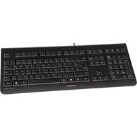 CHERRY KC 1000 Wired USB QWERTY UK English Keyboard & Mouse Combo