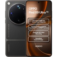 Refurbished Find X9 Ultra Snapdragon 8 Elite Gen 5 RAM 512GB Storage 6.82" Quad HD+ AMOLED Dual SIM Smartphone Tundra Umber