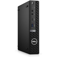 Dell Optiplex 7080 XE Intel Core i5-10400T 8GB RAM 128GB SSD Windows 10 IOT Enterprice MFF Mini PC - Poly Room Dell PC