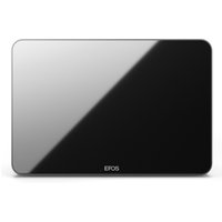 EPOS 1001072 10.1" WXGA LCD Touchscreen Android 10 Meeting Room Controller and Scheduling Panel