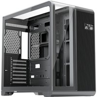 1st Player RT7 BK Tempared Glass Mid Tower Gaming PC Case