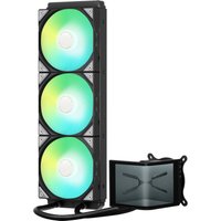 TRYX PANORAMA SE 360 ARGB AIO Liquid Cooler - Black