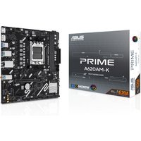 ASUS PRIME A620AM-K AMD A620A Micro-ATX Socket AM5 Motherboard