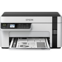 Refurbished - Epson EcoTank ET-M2120 A4 Mono Multifunction Inkjet Printer - No Ink Included