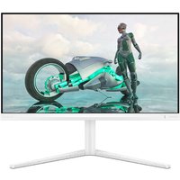 Philips Evnia 24M2N3201A 24" Fast IPS Full HD 180Hz 0.5ms HDR10 Height adjustable White Gaming monitor