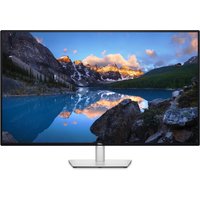 Dell UltraSharp U4323QE 43" 4K UHD IPS USB-C Height Adjustable Monitor with Speakers