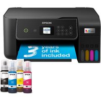 Epson EcoTank ET-2862 A4 Wi-Fi Inkjet Printer - High-Quality Printing, Scanning, Copying at Low Cost