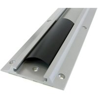 Ergotron 10-Inch Aluminum Wall Track for Professional Work Stations - Silver