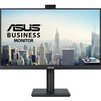 ASUS BE279QFK 27" LCD Full HD 100Hz Height Adjustable Eye Care Monitor with WebCam & Speaker