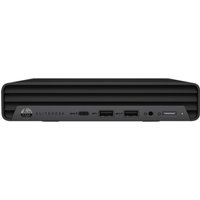 HP Elite Mini 805 G8 - AMD Ryzen 7, Compact PC, High-Speed Processing, Business Security, Expandable Mini Desktop
