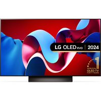 New Open Box - LG OLED48C46LA 48" Smart 4K Ultra HD HDR OLED webOS Smart TV with Amazon Alexa