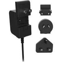 Microsoft PDP AC Adapter for Xbox Adaptive Controller – Universal, NA/EU/UK/AU Plugs QG9-00323