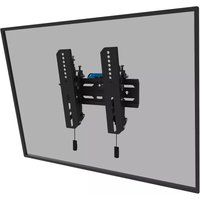 Neomounts WL35S-850BL12 24-65" Lockable Tilting TV Wall Mount - Black