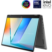 ASUS VivoBook 14 Flip TP3407SA-QL010W Intel Core Ultra 7 256V 16GB RAM 1TB SSD 14" Touchscreen 2-in-1 Windows 11 Home Copilot+ Laptop