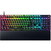 Razer Huntsman V3 Pro 8KHz Analog Mechanical Switch Gaming Keyboard - Black
