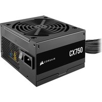 Corsair CX Series 750W 80+ Bronze Fully Wired Power Supply
