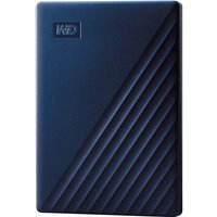 Western Digital My Passport 4000GB 2.5" 5400 rpm External Hard Drive For Mac