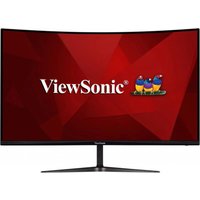 Refurbished - ViewSonic VX3219-PC-MHD 32" Full HD VA FreeSync Curved Gaming Monitor