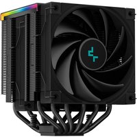 DeepCool AK620 Digital Performance CPU Cooler with Display - Black
