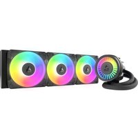 Arctic Liquid Freezer III Pro 360 ARGB Intel/AMD AIO Liquid Cooler - Black