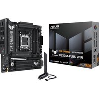ASUS TUF GAMING B850M-PLUS WiFi AM5 DDR5 PCIe 5.0 Micro-ATX Motherboard