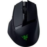 Razer Basilisk Mobile Wireless 18000 DPI Optical Gaming Mouse - Black