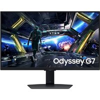 Samsung Odyssey G70D 27" 4K UHD 144Hz Fast IPS Monitor - LS27DG702EUXXU