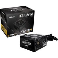 Asrock Challenger 750G 750W ATX 80 PLUS Gold PSU Power Supply