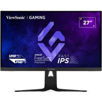 XG275D1-4K 4K UHD 160Hz/320Hz Dual Mode Monitor - Fast IPS, AMD FreeSync Premium, RGB Lighting, HDMI 2.1