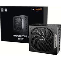 be quiet! Power Zone 2 850W ATX 3.1 80 PLUS Platinum PSU Power Supply