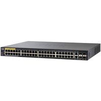 Cisco SF350-48-K9-UK Refurbished 48 Port Managed Switch – Reliable Network Solution for Small Businesses